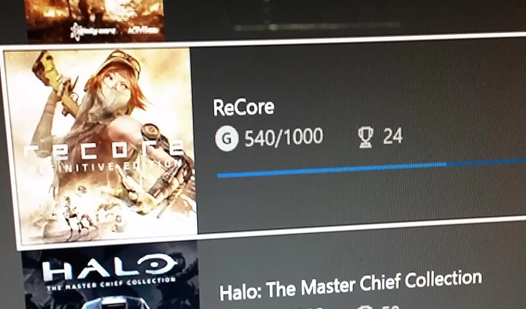 ReCore Definitive edition