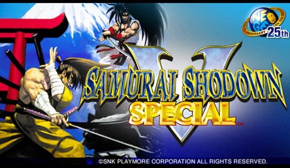 Samurai Shodown special