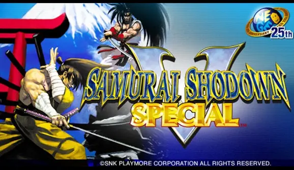 Imagen de Anunciado Samurai Shodown V Special para PS4 y PSVita para este verano