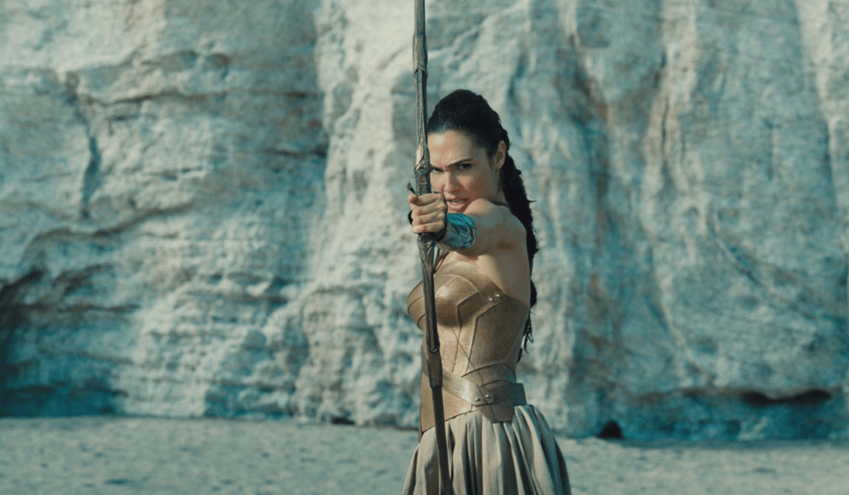 Imagen de Warner Bros. quiere que Wonder Woman haga historia en los Óscar