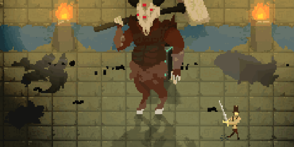 Imagen de El indie Songbringer recibe un nuevo y extenso gameplay en Nintendo Switch
