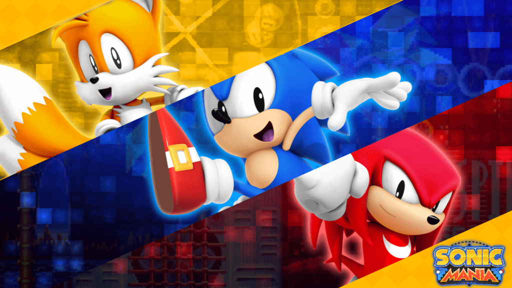 Sonic Mania é sucesso mundial e vendeu mais de 1 milhão de cópias até agora