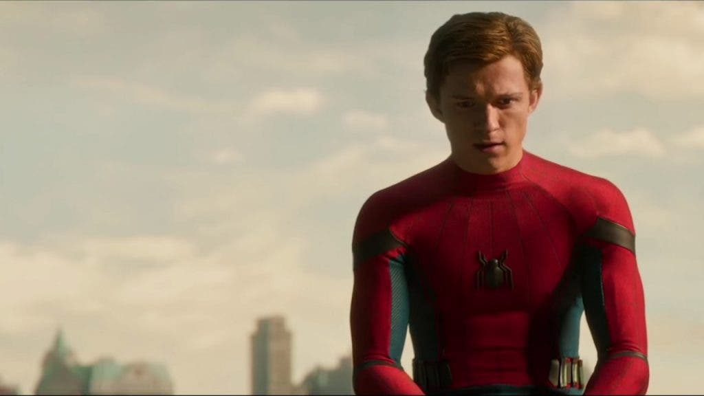 Spider man homecoming 1920x1080