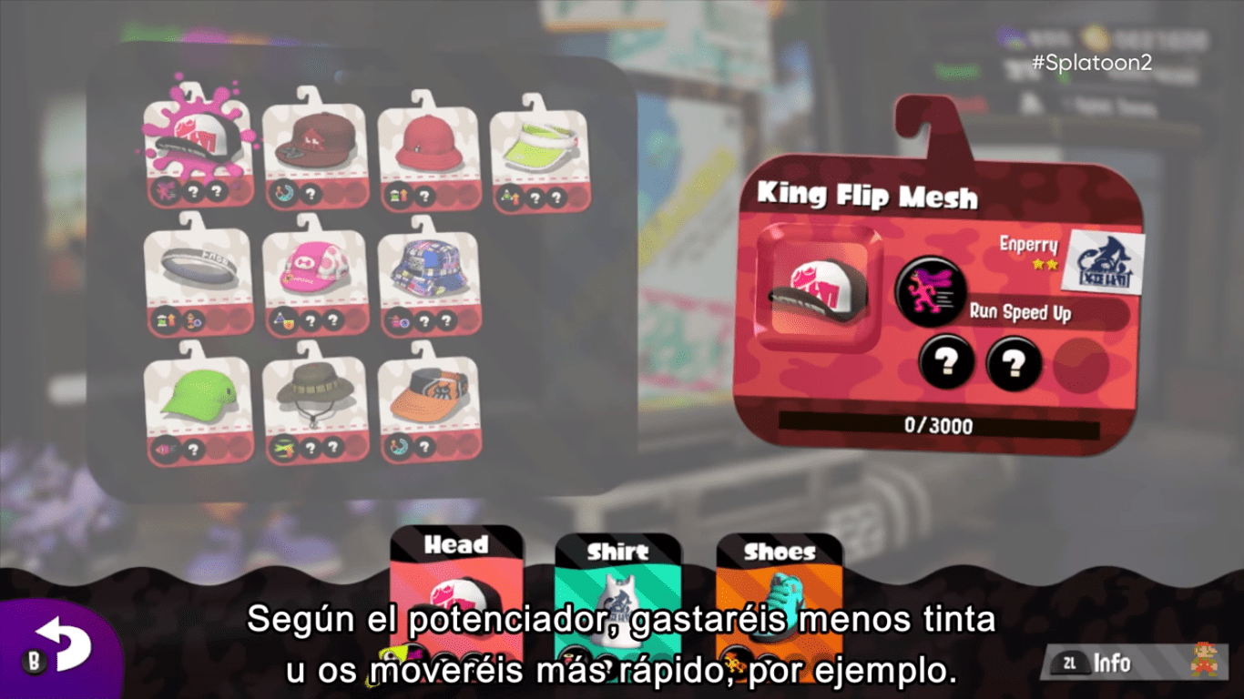 Splatoon 2 enrizo