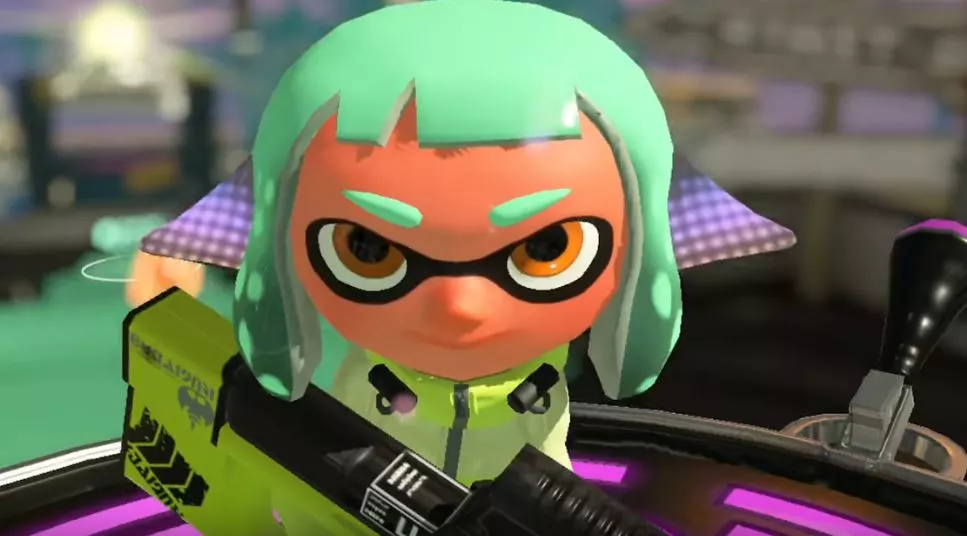 Splatoon 2