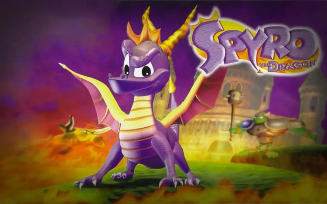 Imagen de Activision podría llegar a anunciar Spyro The Dragon: Treasure Trilogy hoy