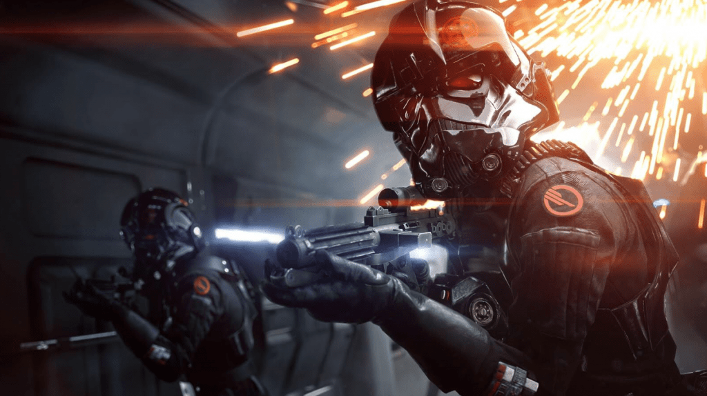 Star Wars Battlefront II