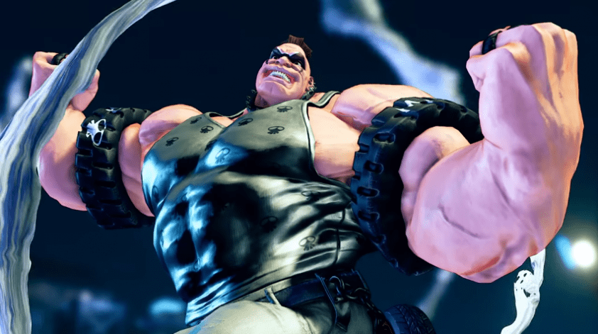 Imagen de El nuevo DLC de Street Fighter V ya está disponible