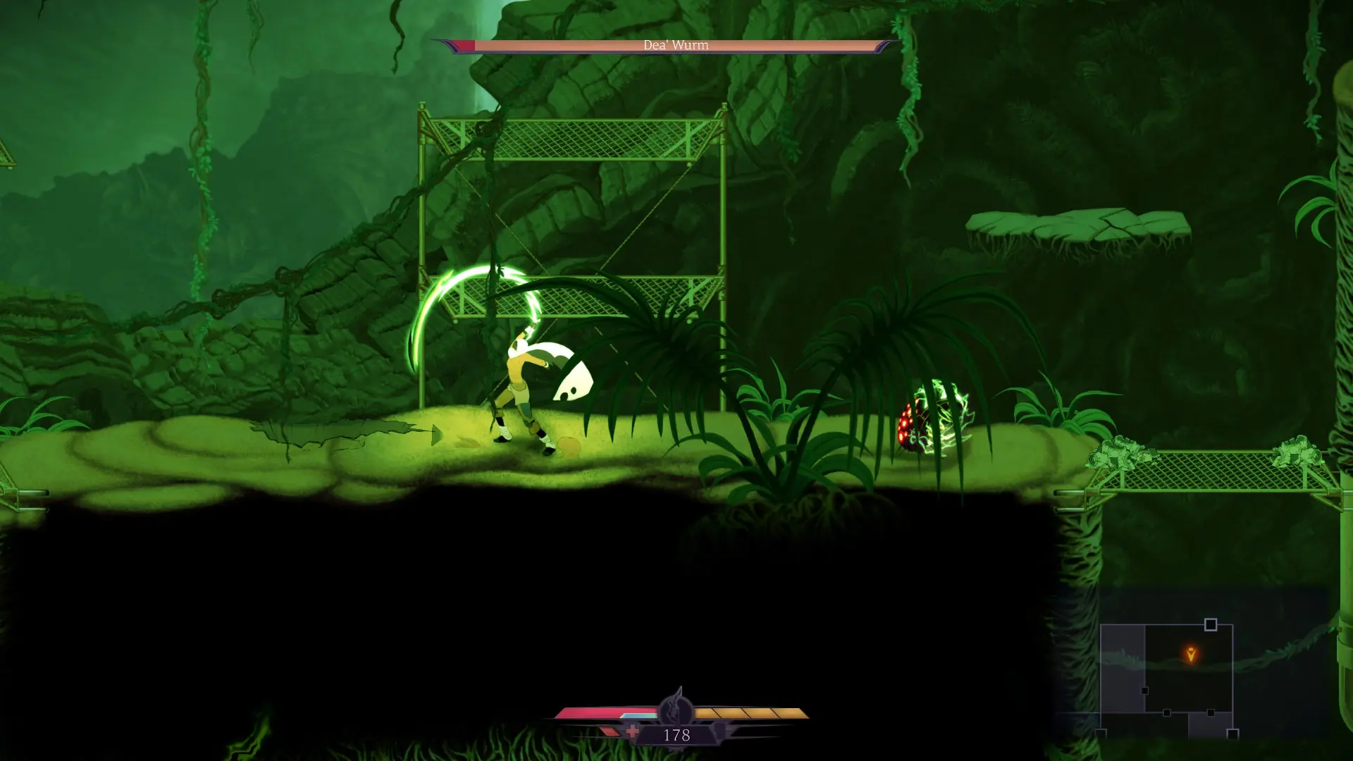 Sundered 3