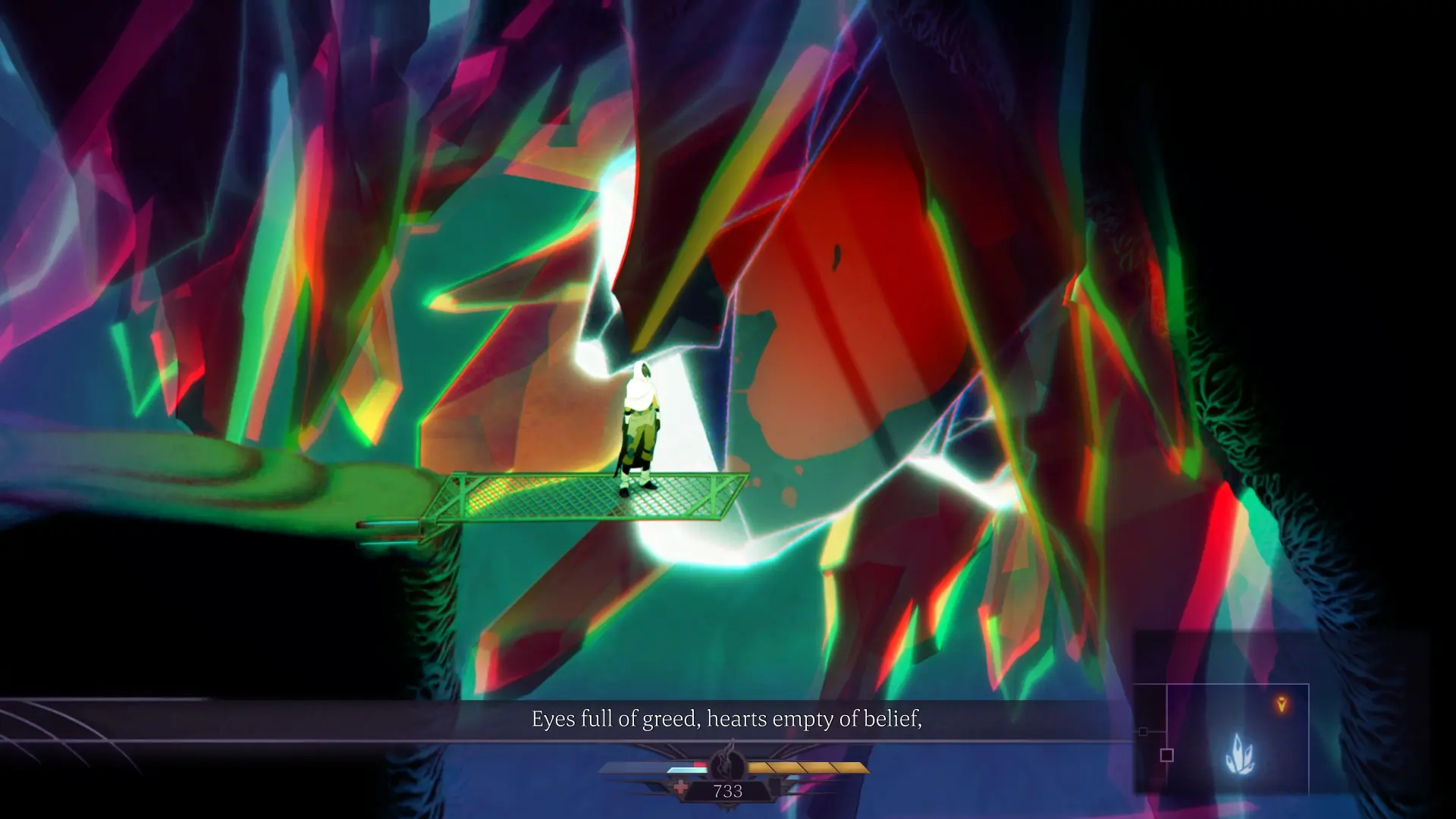 Sundered 4