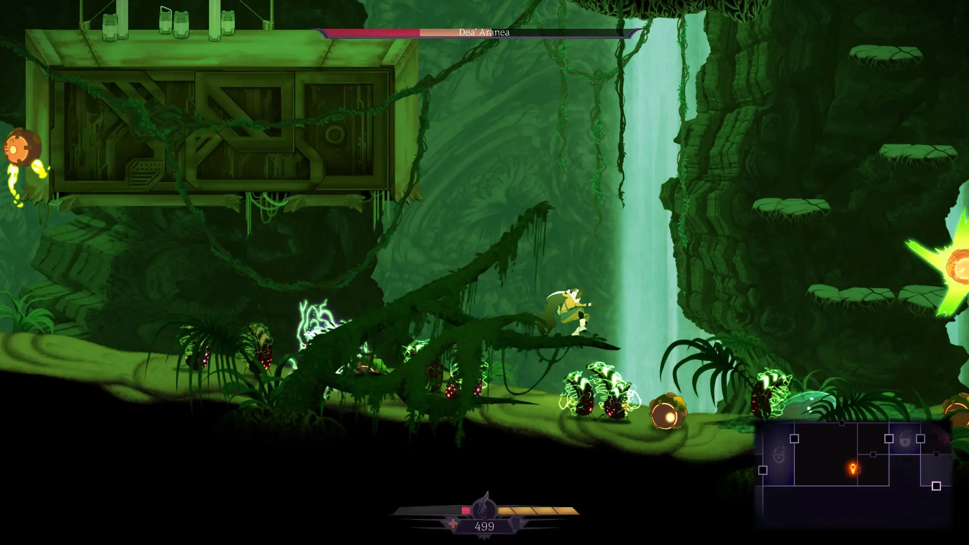 Sundered 5
