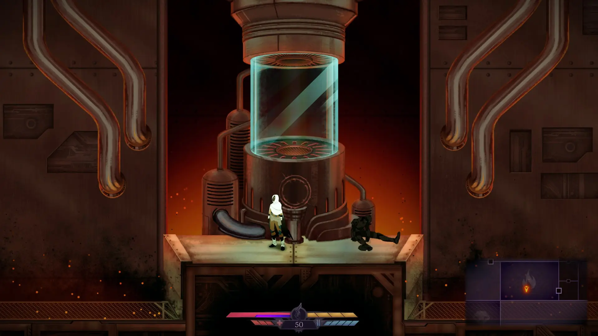 Sundered 6