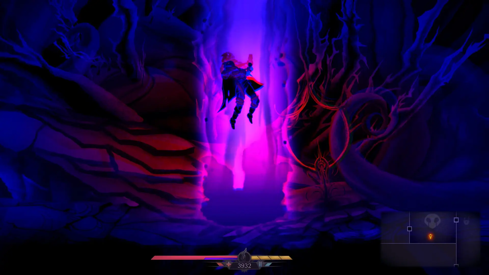 Sundered 8