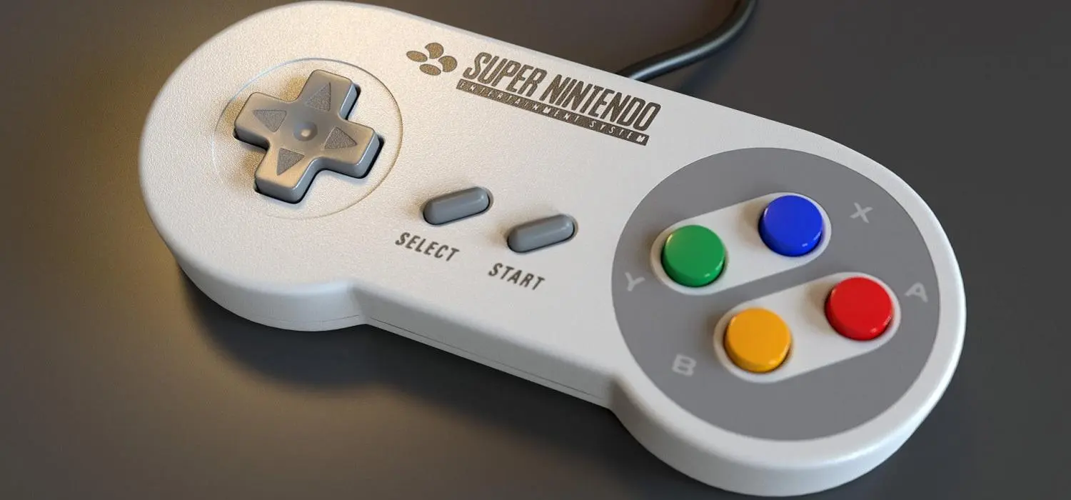 Imagen de Super Nintendo Classic Mini es otra Consola Virtual para Nintendo
