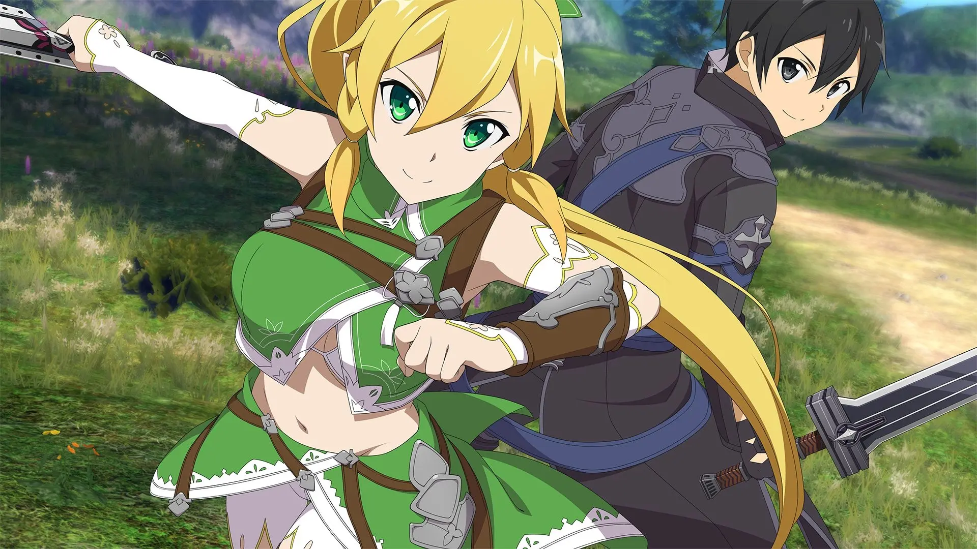 Sword Art Online: Hollow Realization
