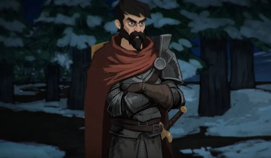 Imagen de Team 17 anuncia Sword Legacy: Omen con un flamante tráiler