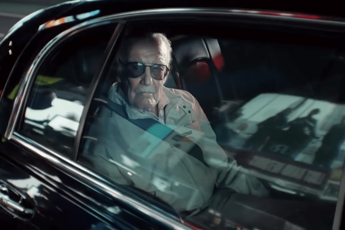 Imagen de Stan Lee narra el nuevo y espectacular tráiler de The Defenders