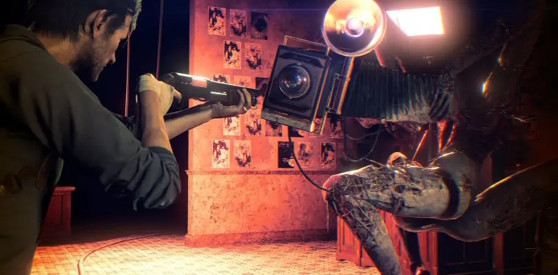 Imagen de Bethesda publica nuevas imágenes de The Evil Within 2