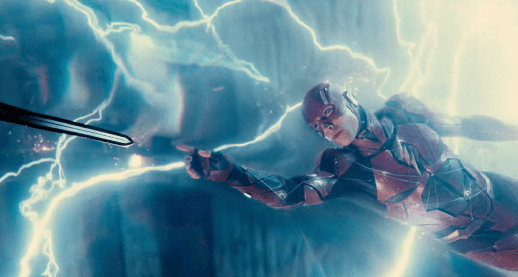 The Flash 3