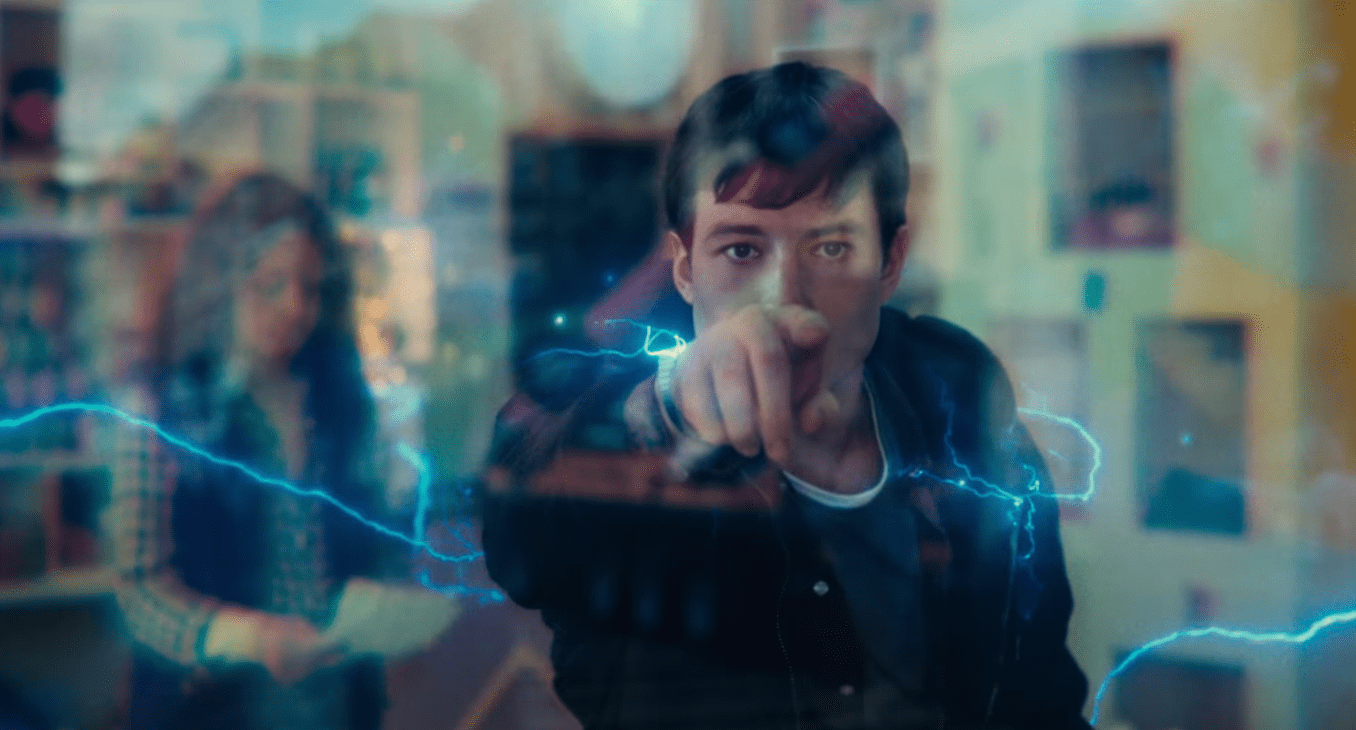 Imagen de Barry Allen todavía no será Flash en Justice League