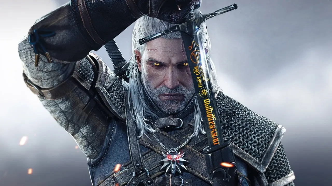 Imagen de Geralt, de The Witcher 3, podría aparecer como invitado en otro título