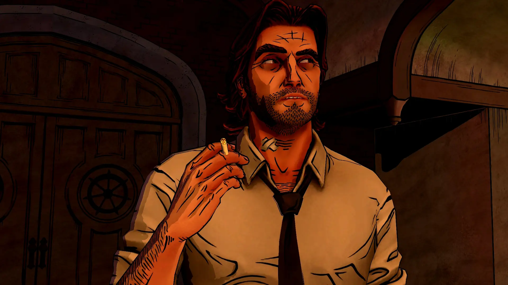 Imagen de Este es el nuevo entorno en el que Telltale Games quiere construir The Wolf Among Us 2