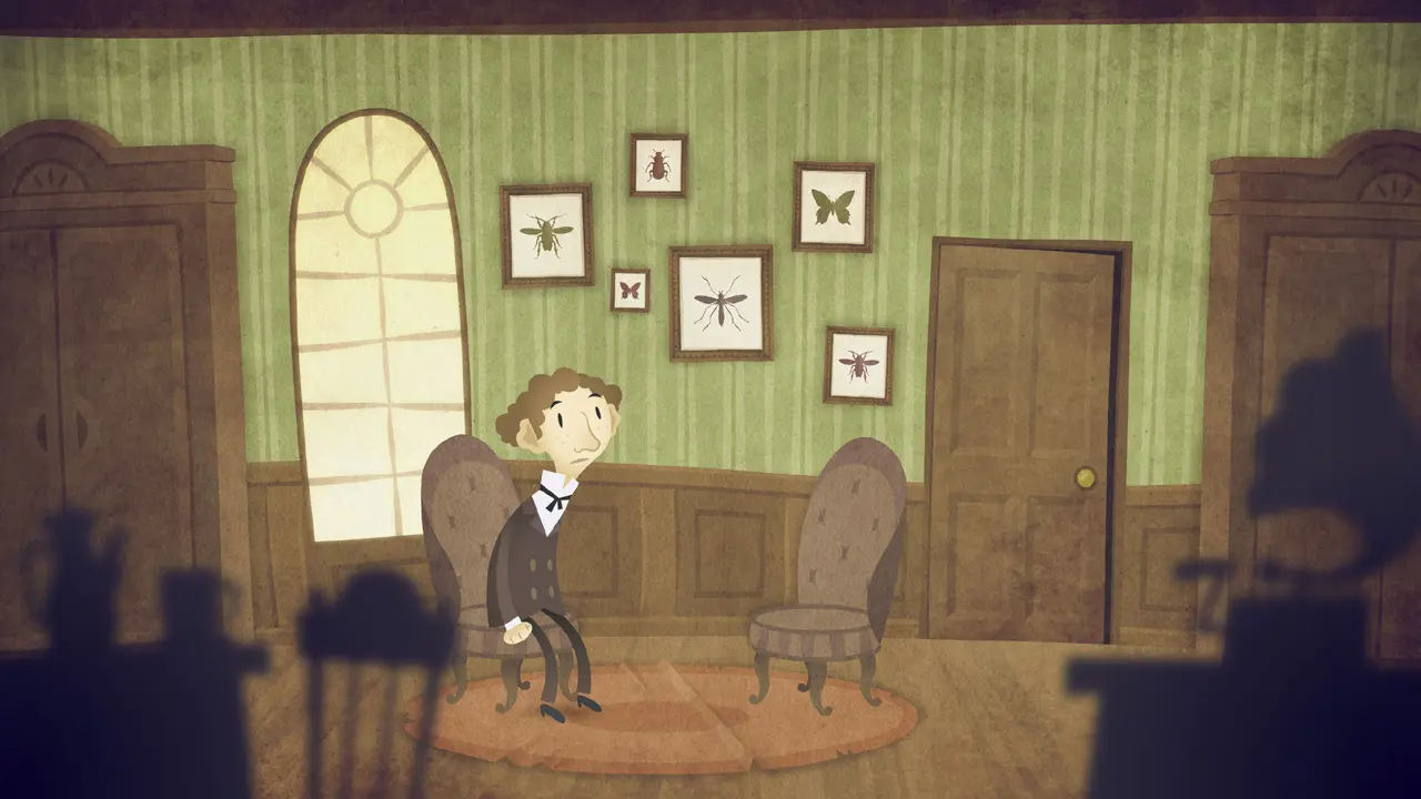 Imagen de The Franz Kafka Videogame aterriza en móviles con un inédito vídeo