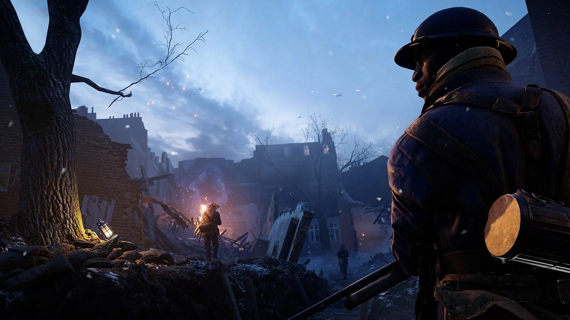 Imagen de Battlefield 1 recibe la actualización de Toma de Tahure