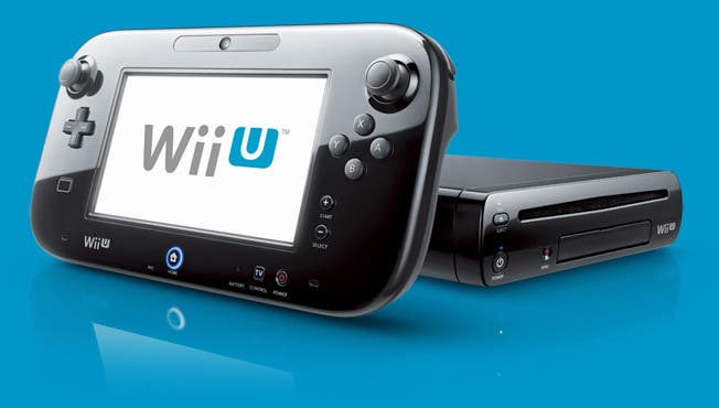 Serpiente Lleno Confesión Wii U se actualiza a la versión 5.5.2