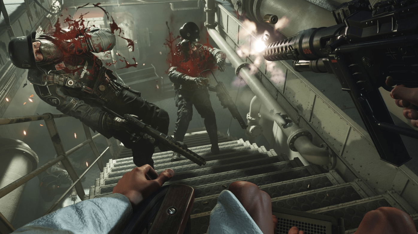 Imagen de Impresiones jugables de Wolfenstein II: The New Colossus