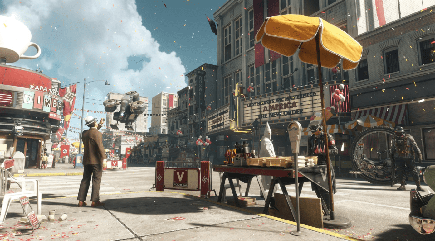 Imagen de Bethesda muestra en vídeo los primeros compases de Wolfenstein II