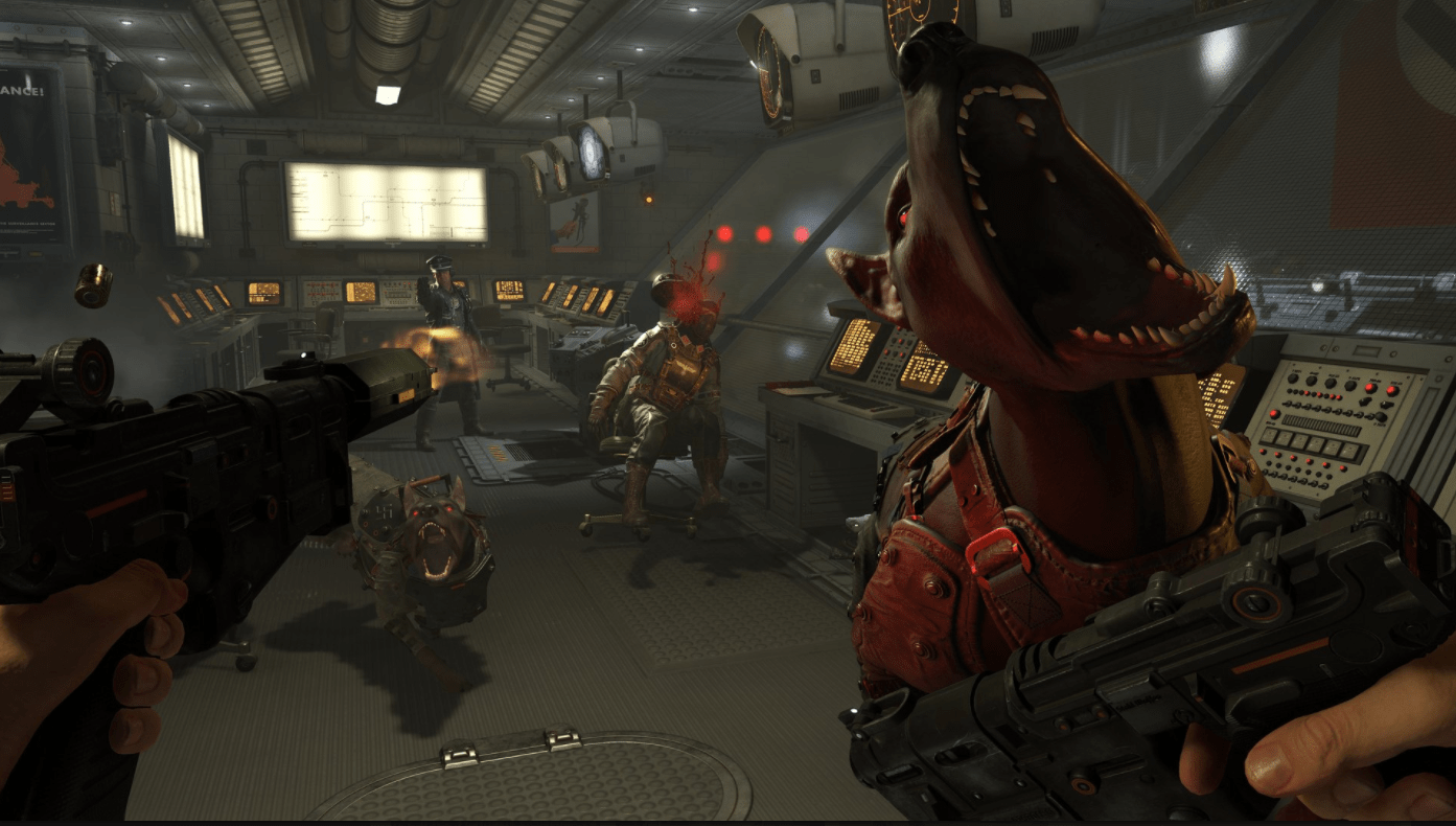 Wolfenstein II
