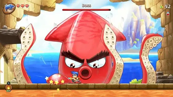 Imagen de Monster Boy para Nintendo Switch será jugable en la Gamescom 2017