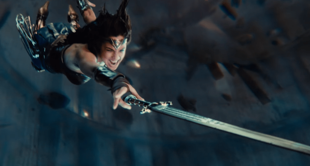 Wonder Woman 2