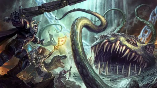 Imagen de La próxima expansión de World of Warcraft podría haberse filtrado