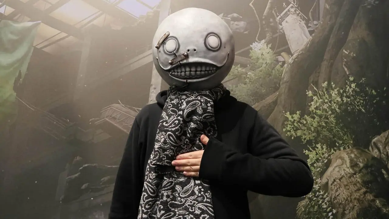 Imagen de NieR: Automata celebra su primer aniversario con un mensaje de Yoko Taro