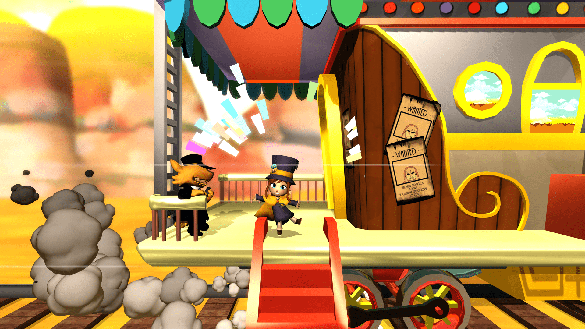Imagen de A Hat in Time ofrecerá un anuncio especial durante la gamescom 2018
