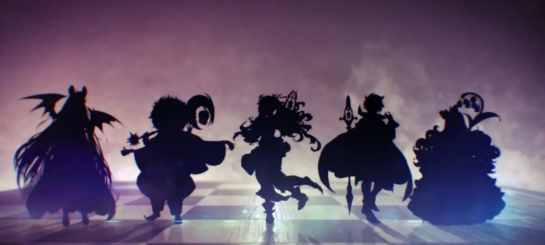 Imagen de Antique Carnevale es el nuevo juego de rol que prepara Square Enix
