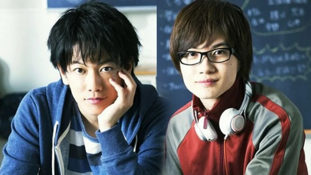 bakuman alcune stills dal film tratto dal manga tsugumi ohba takeshi obata v3 226659 1280x720