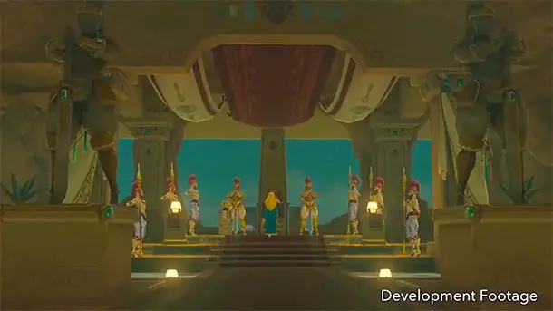 Imagen de Nuevos detalles e imágenes del segundo DLC de Breath of the Wild