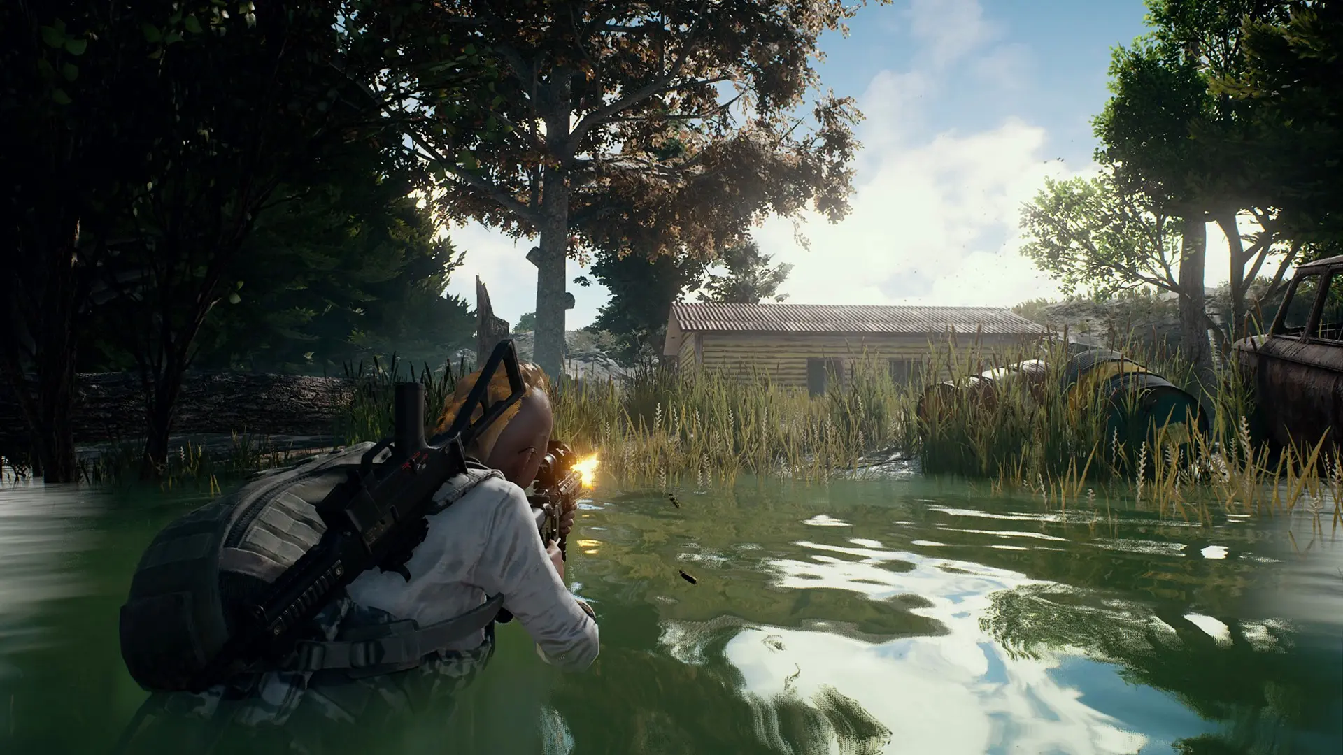 Imagen de Ubisoft podría hacer algo similar a PlayerUnknown´s Battlegrounds
