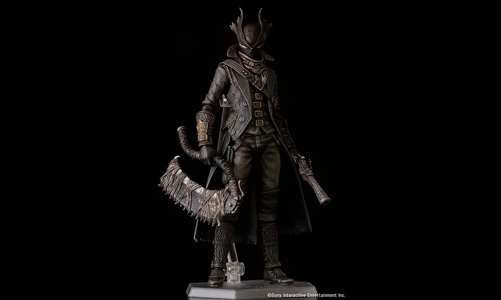 bloodbornefigura