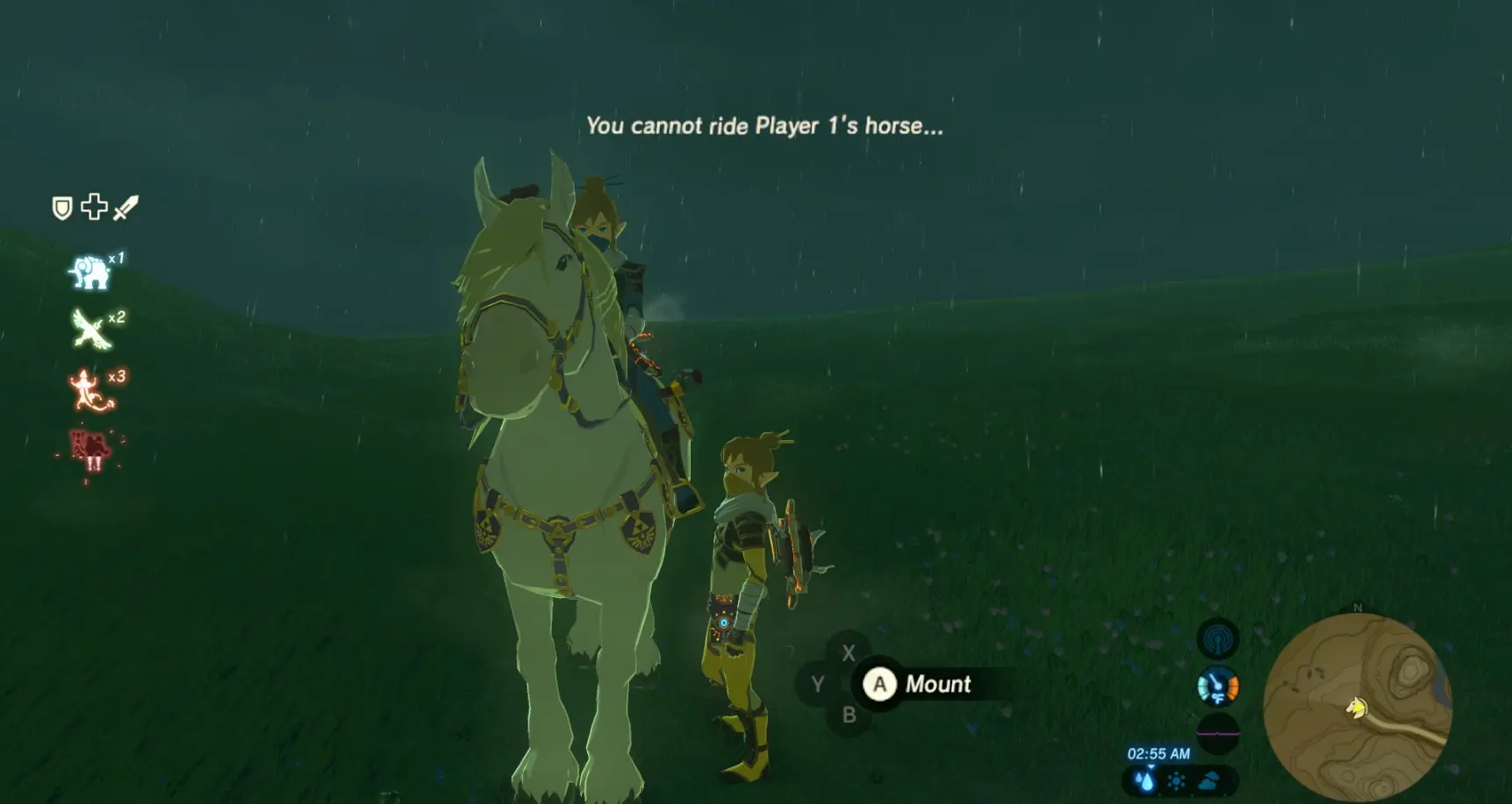 The Legend of Zelda: Breath of the Wild