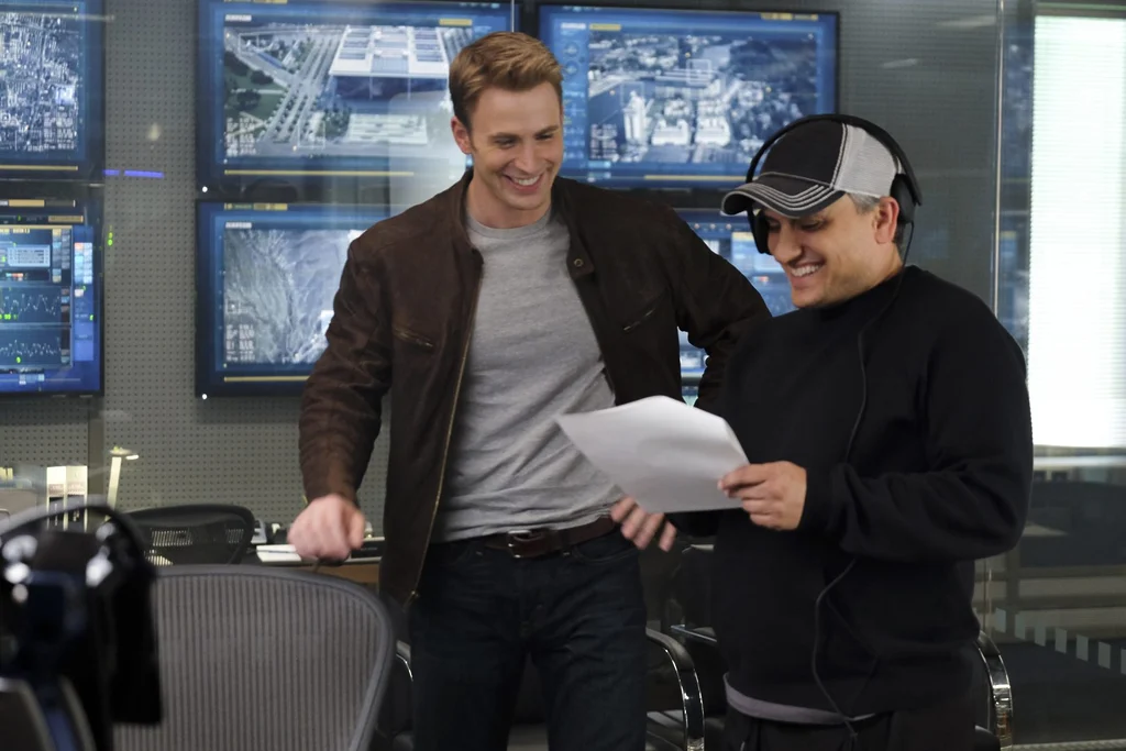 captain america civil war chris evans joe russo