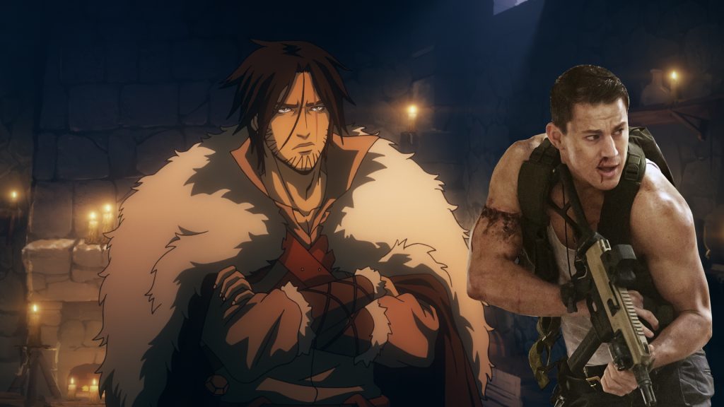 castlevania netflix 1