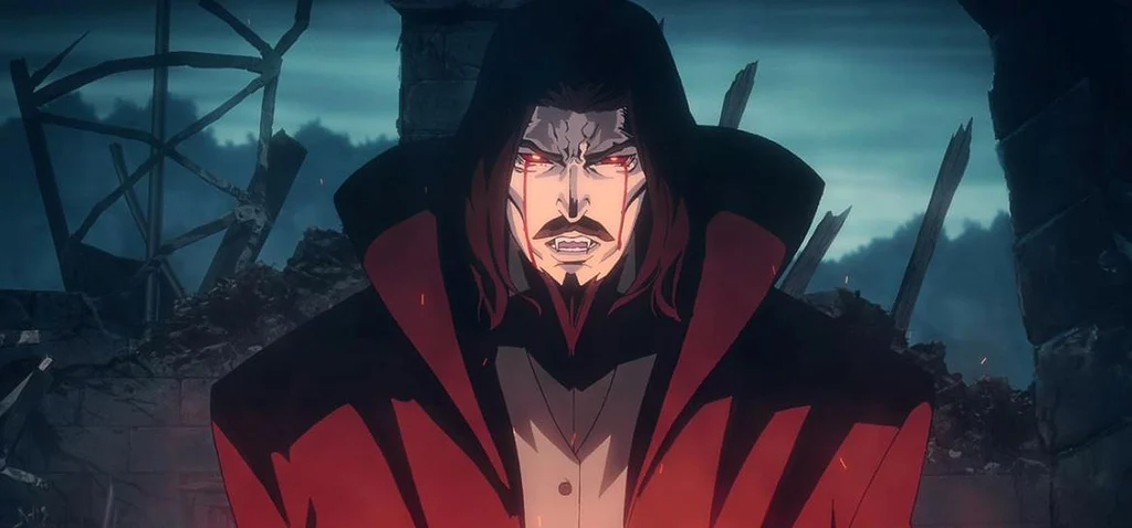 castlevania netflix