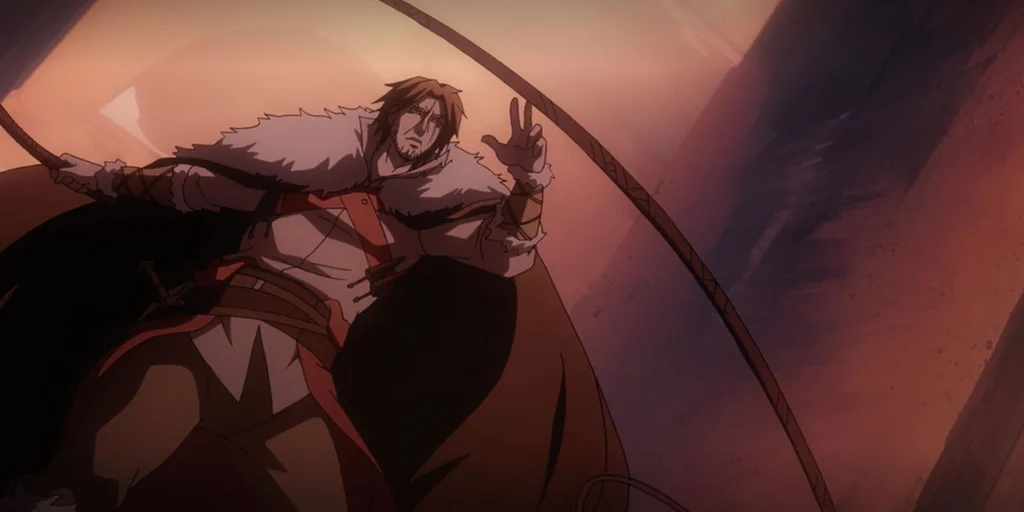 castlevania netflix 3