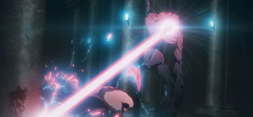 castlevania netflix 1
