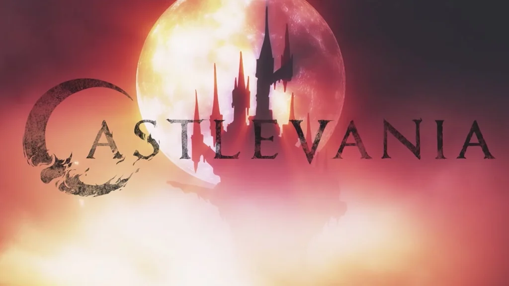 castlevania netflix
