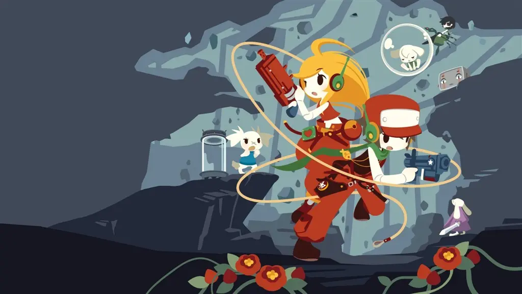 Imagen de Cave Story+ añadirá sus gráficos originales mediante parche en Switch